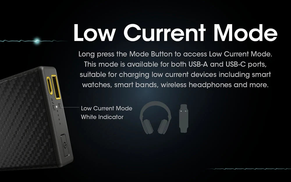 Nitecore 20000mAh USB Power Bank