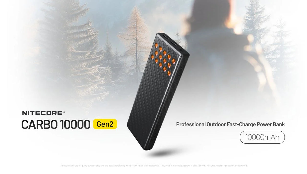 Nitecore USB-C Power Bank