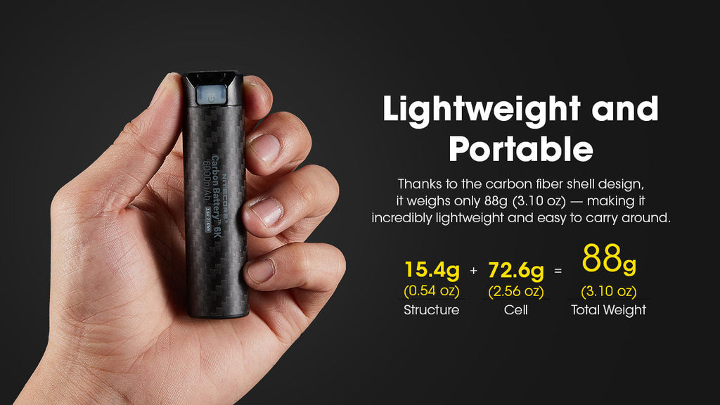 Nitecore USB-C Power Bank