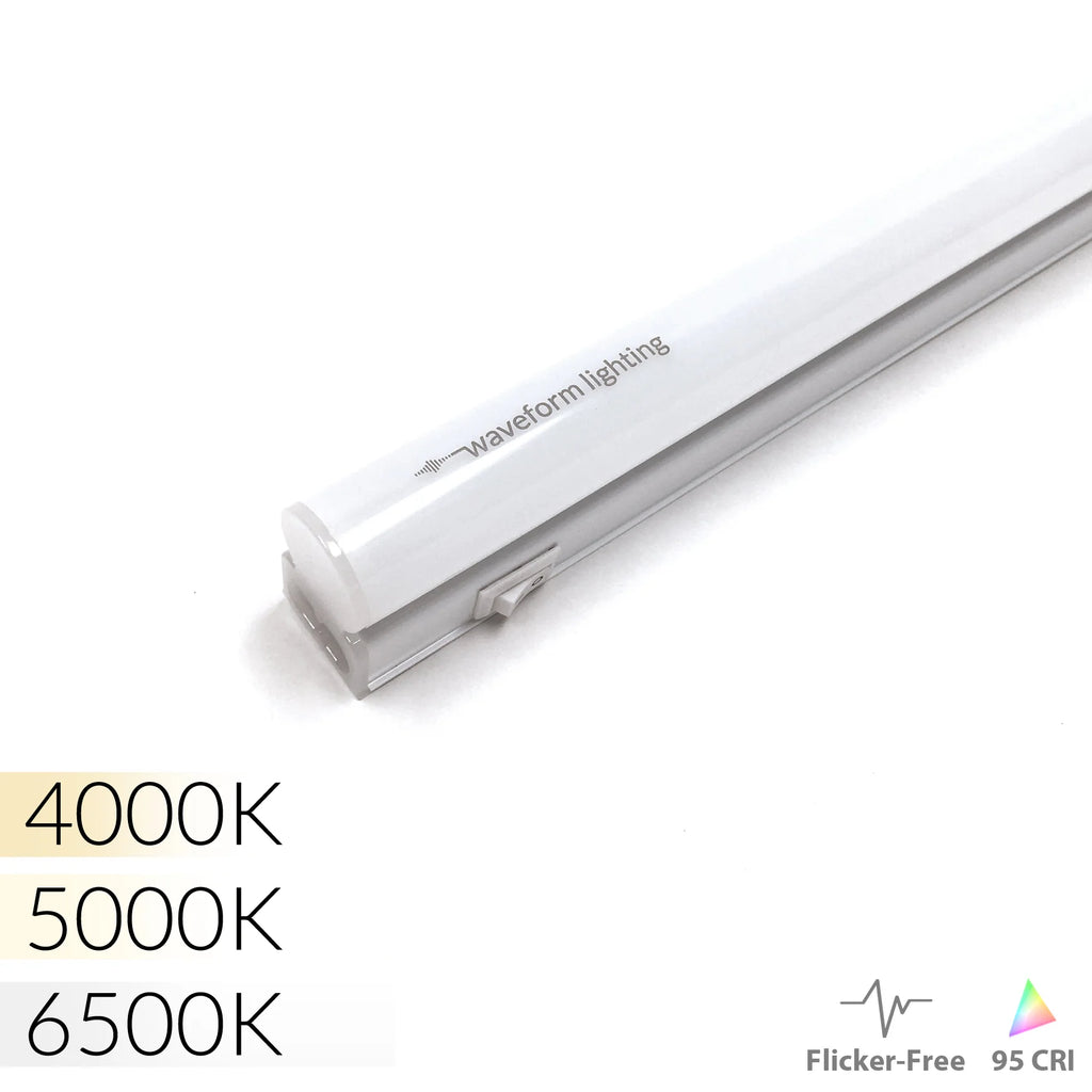 Waveform Lighting T5 LED Linear Light Fixture