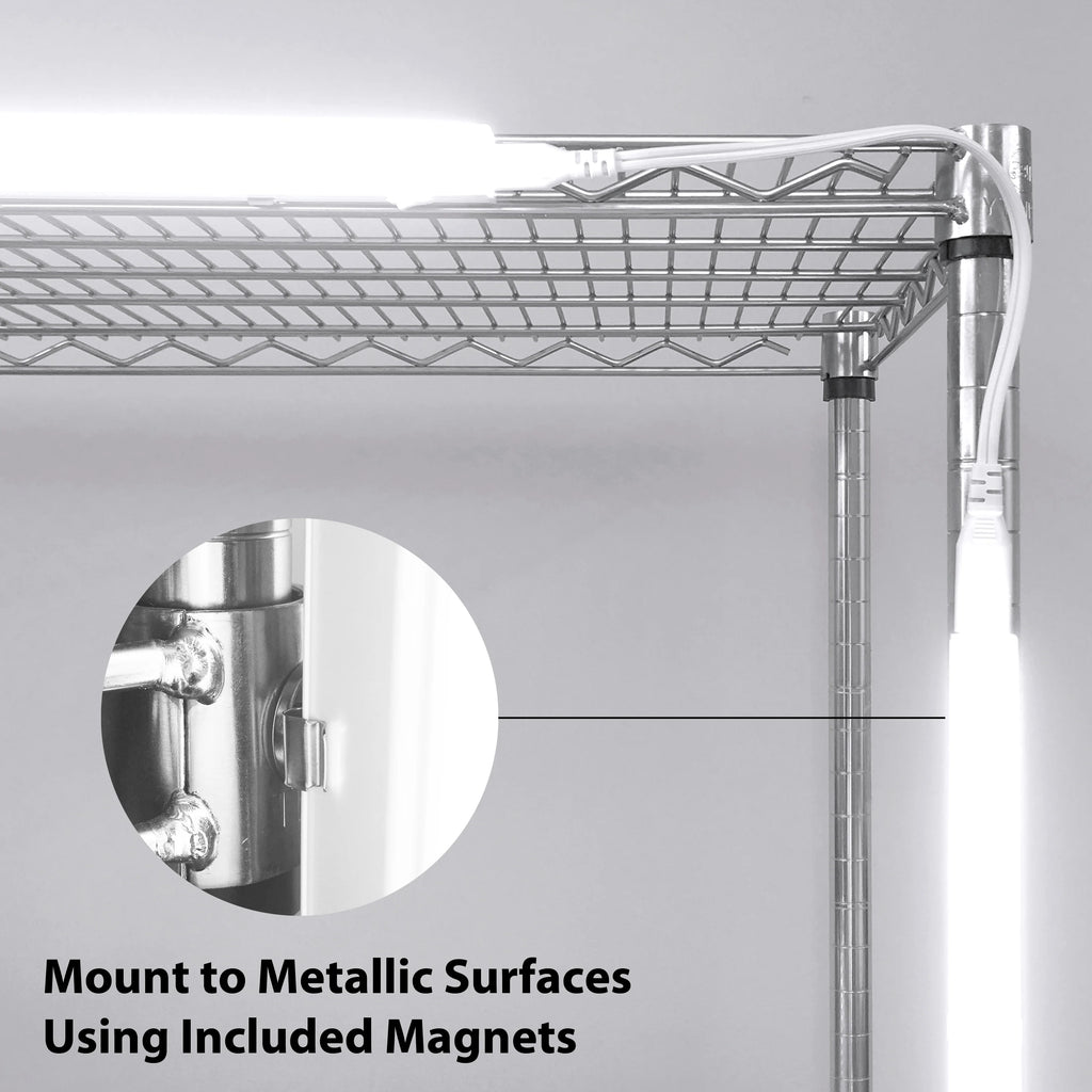 Waveform Lighting T5 LED Linear Light Fixture