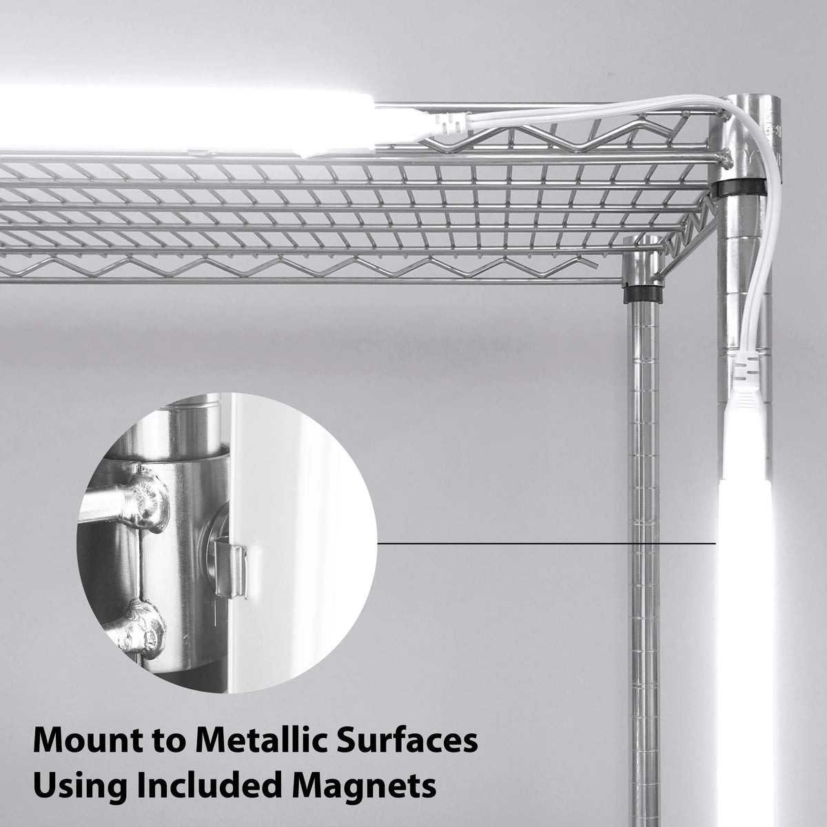 Waveform Lighting T5 LED Linear Light Fixture