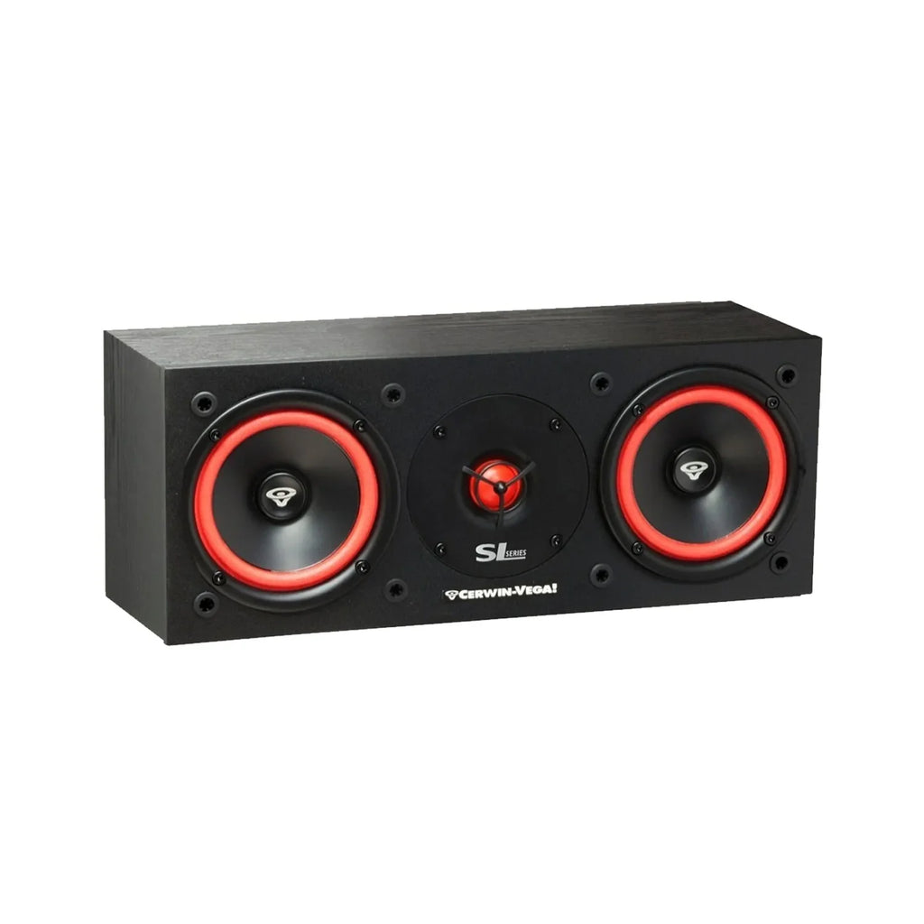 Cerwin Vega Center Channel Speaker