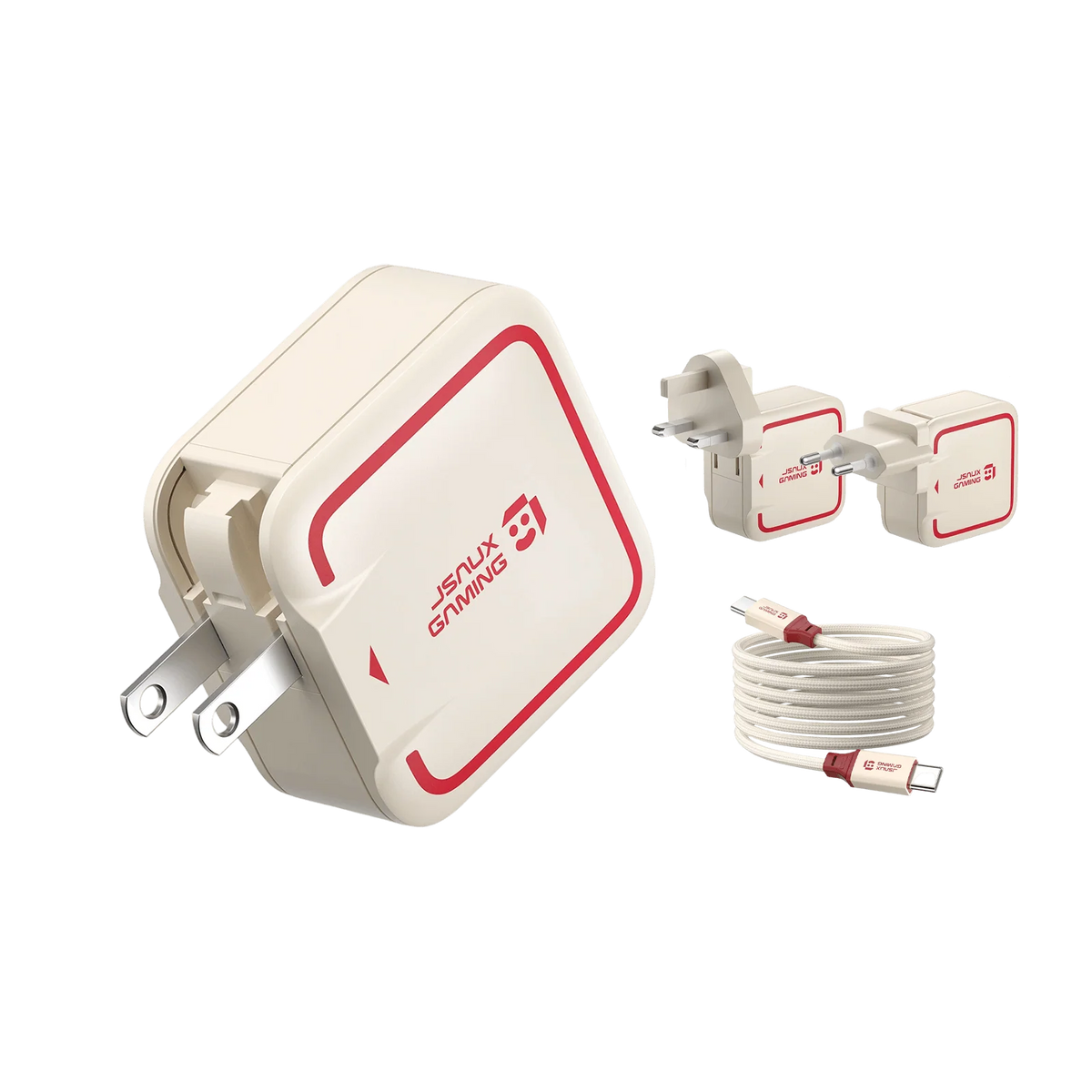 JSAUX GAMING USB-C Wall Charger
