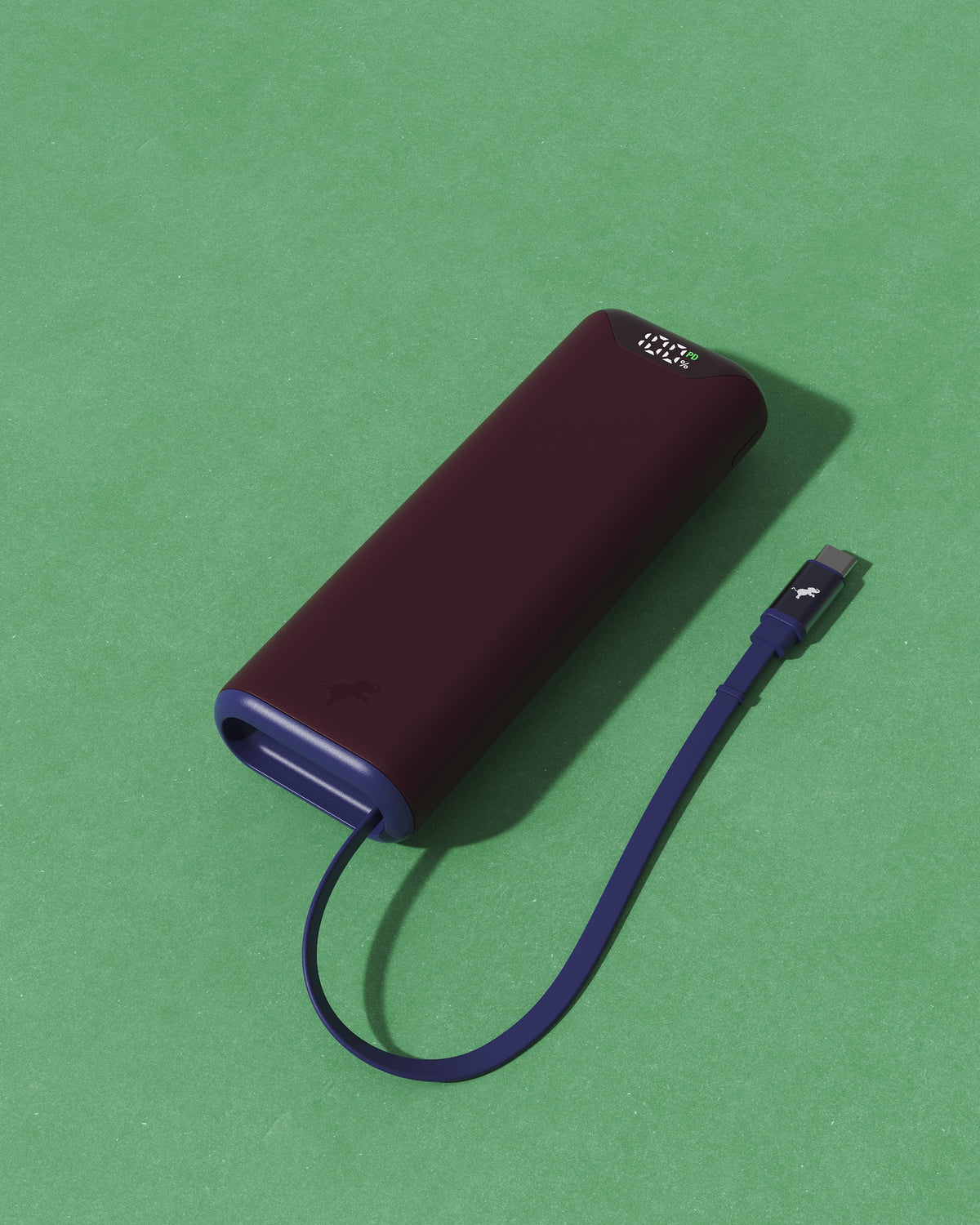 Nimble Retractable Cable Power Bank