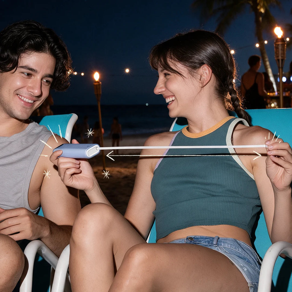 Nimble Retractable Cable Power Bank