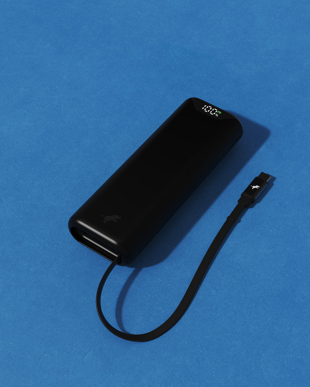 Nimble Retractable Cable Power Bank
