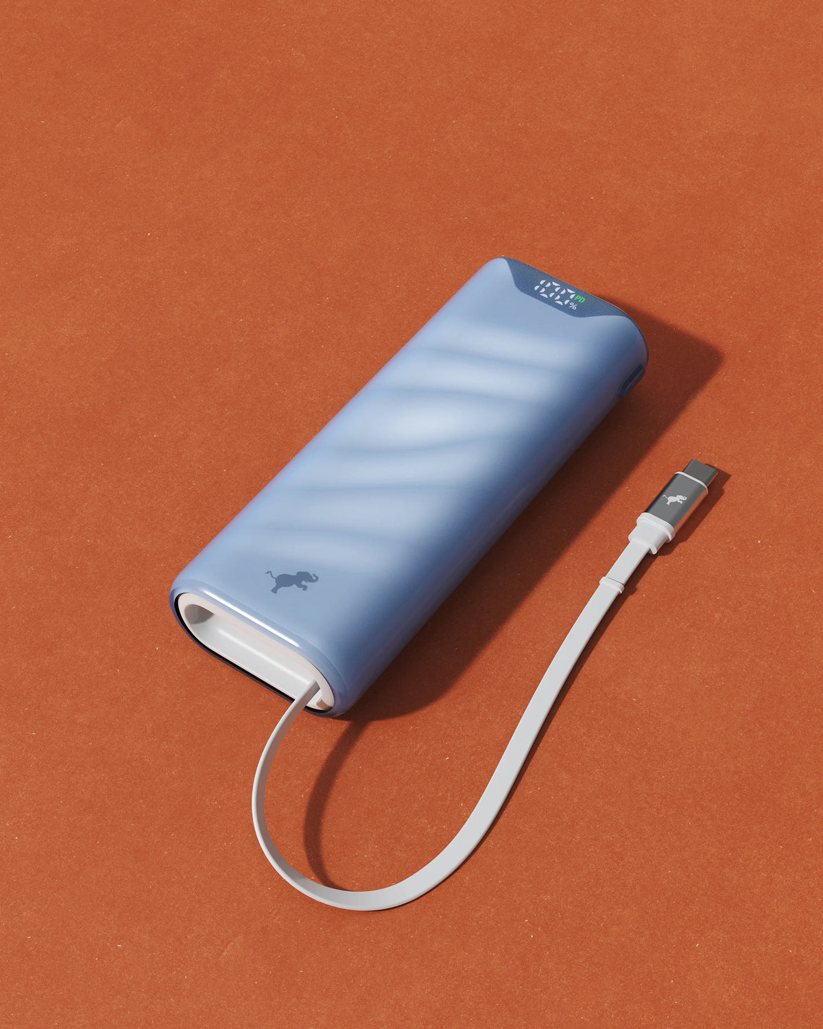 Nimble Retractable Cable Power Bank