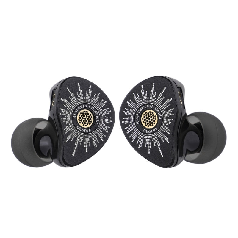 Kiwi Ears Wired Dynamic In-Ear Monitors
