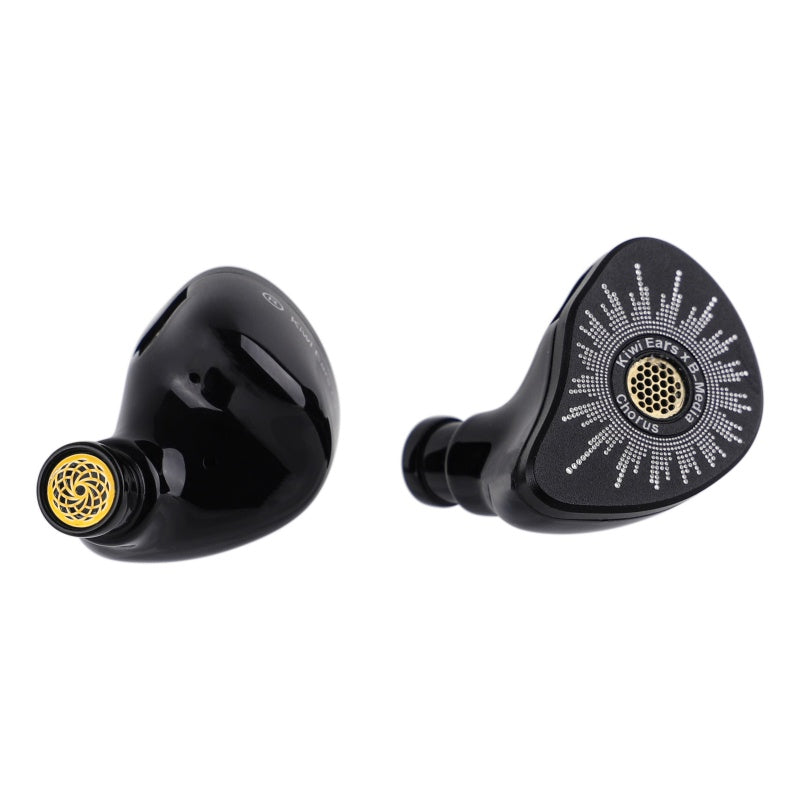 Kiwi Ears Wired Dynamic In-Ear Monitors