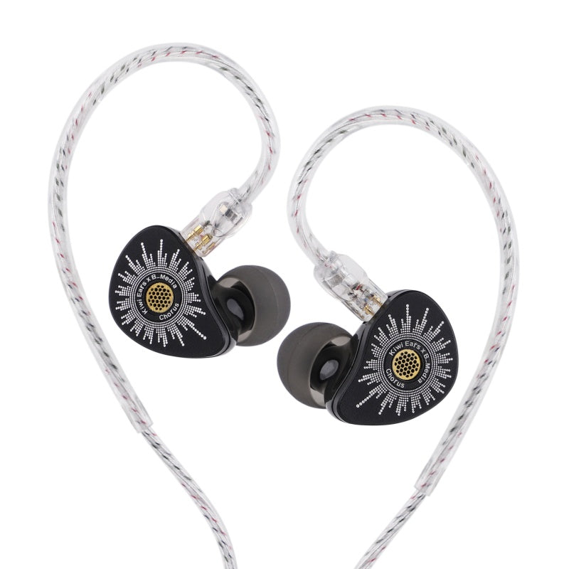 Kiwi Ears Wired Dynamic In-Ear Monitors
