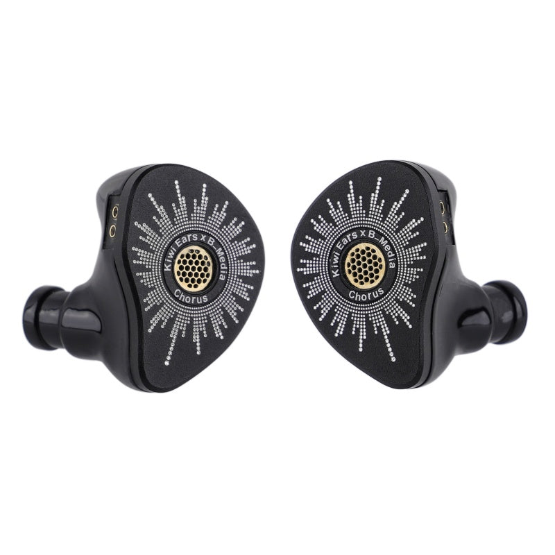 Kiwi Ears Wired Dynamic In-Ear Monitors