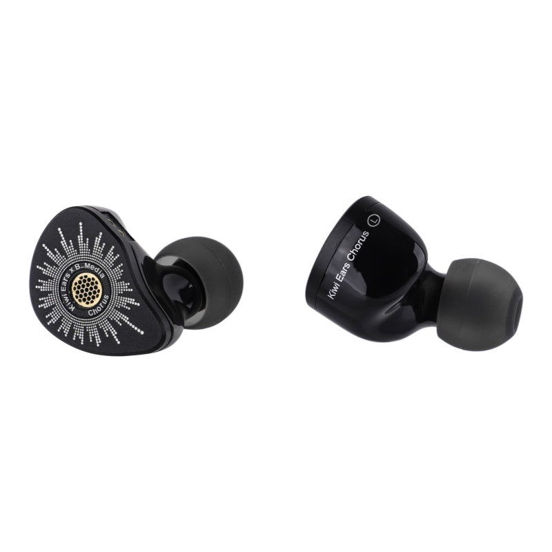 Kiwi Ears Wired Dynamic In-Ear Monitors