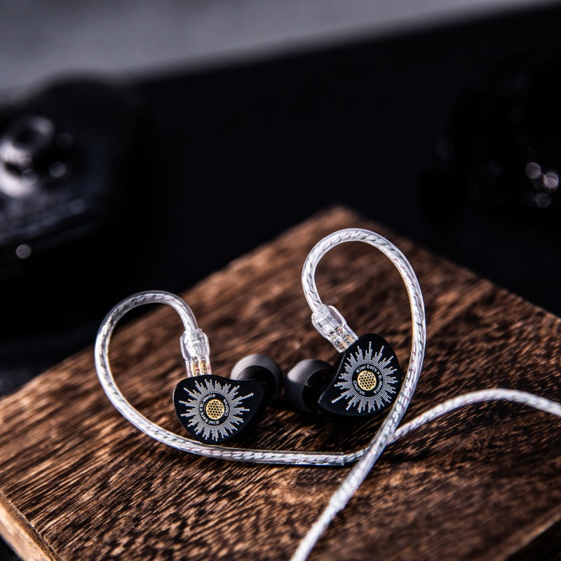 Kiwi Ears Wired Dynamic In-Ear Monitors
