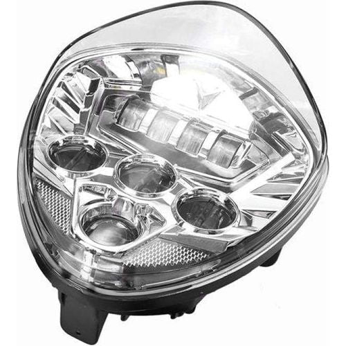 Ebay LED Motorcycle Headlight