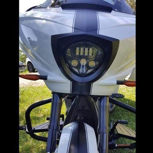 Ebay LED Motorcycle Headlight