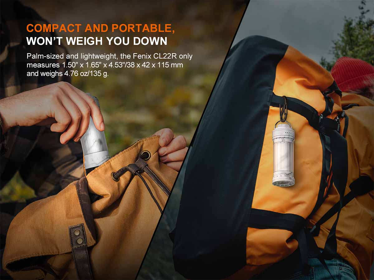 Fenix Camping Lantern