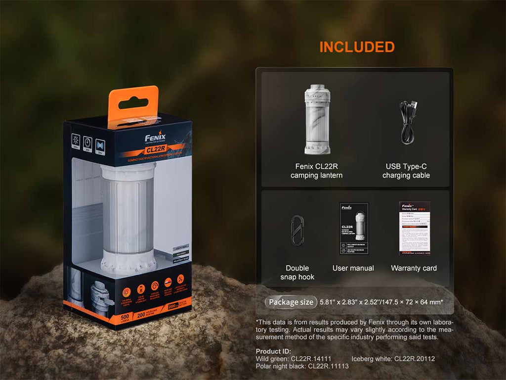 Fenix Camping Lantern
