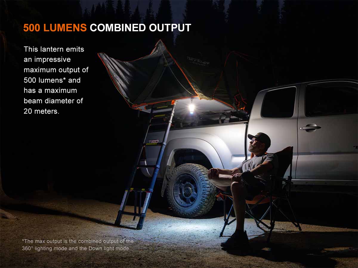 Fenix Camping Lantern