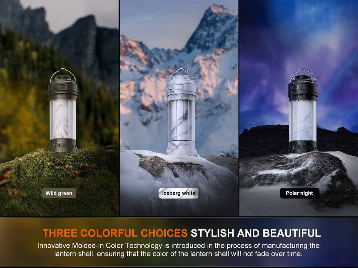 Fenix Camping Lantern