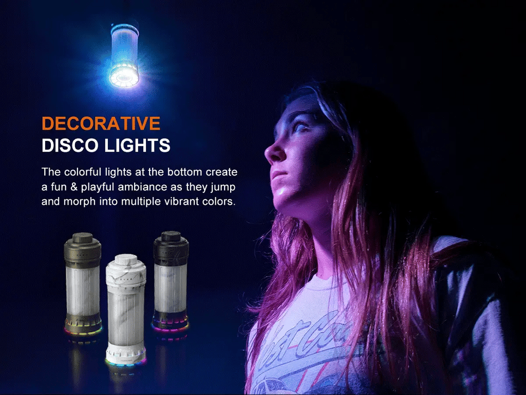 Fenix Camping Lantern