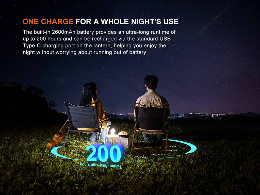 Fenix Camping Lantern
