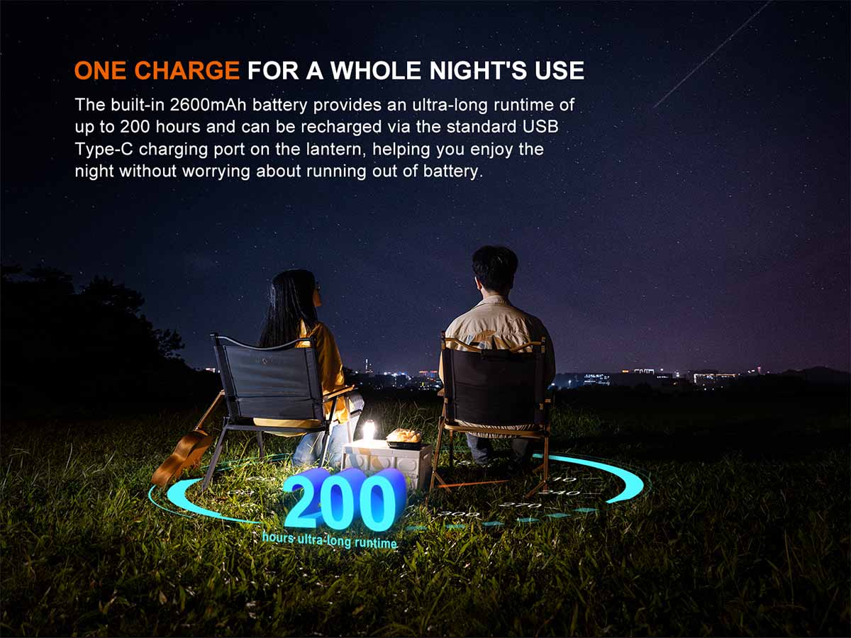 Fenix Camping Lantern
