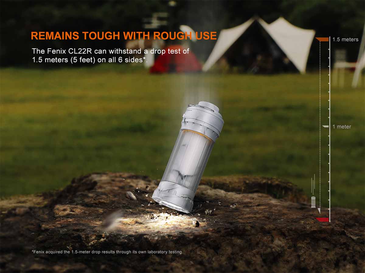Fenix Camping Lantern