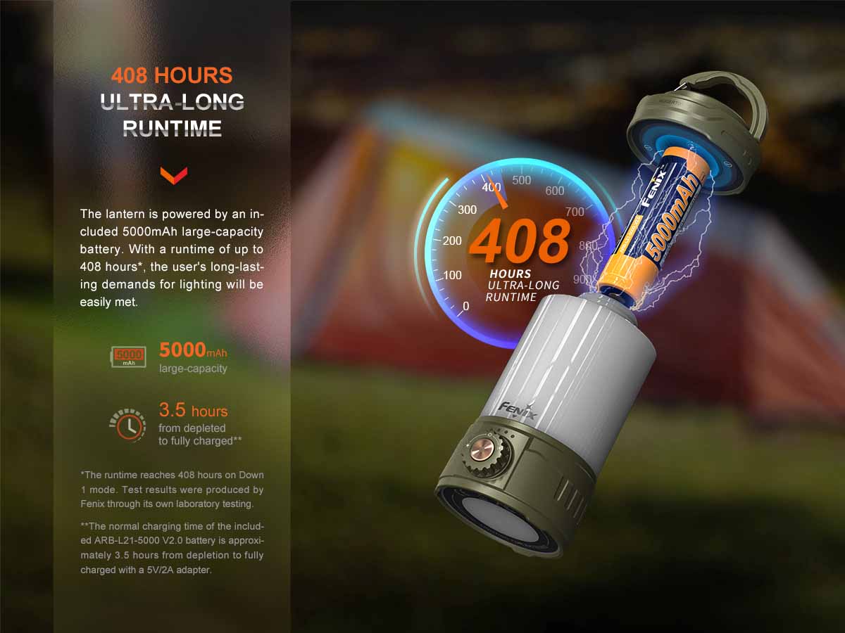 Fenix Camping Lantern