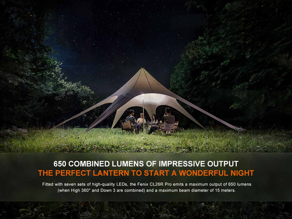 Fenix Camping Lantern