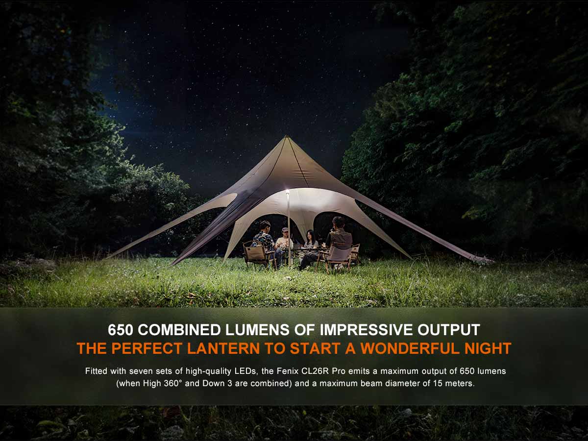 Fenix Camping Lantern
