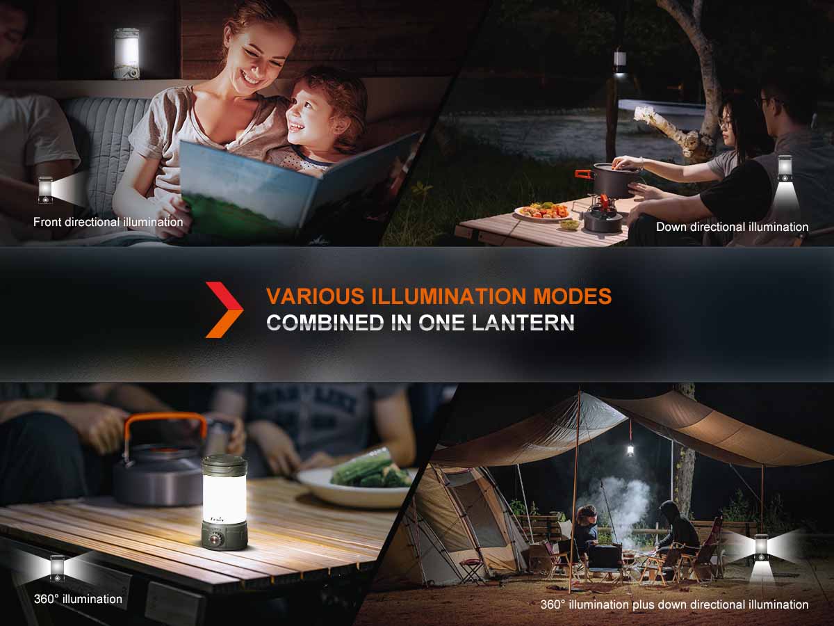 Fenix Camping Lantern