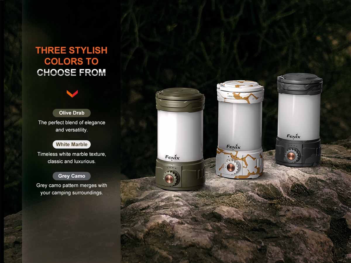 Fenix Camping Lantern