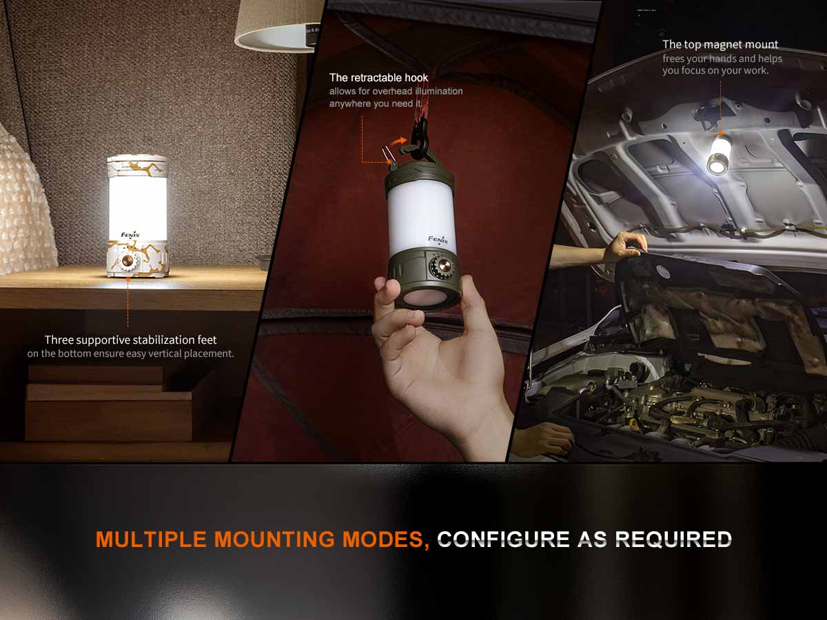 Fenix Camping Lantern