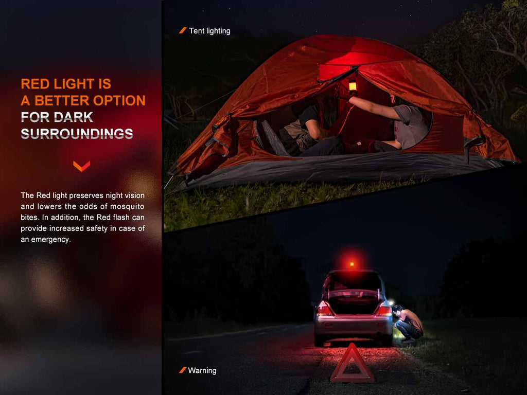 Fenix Camping Lantern