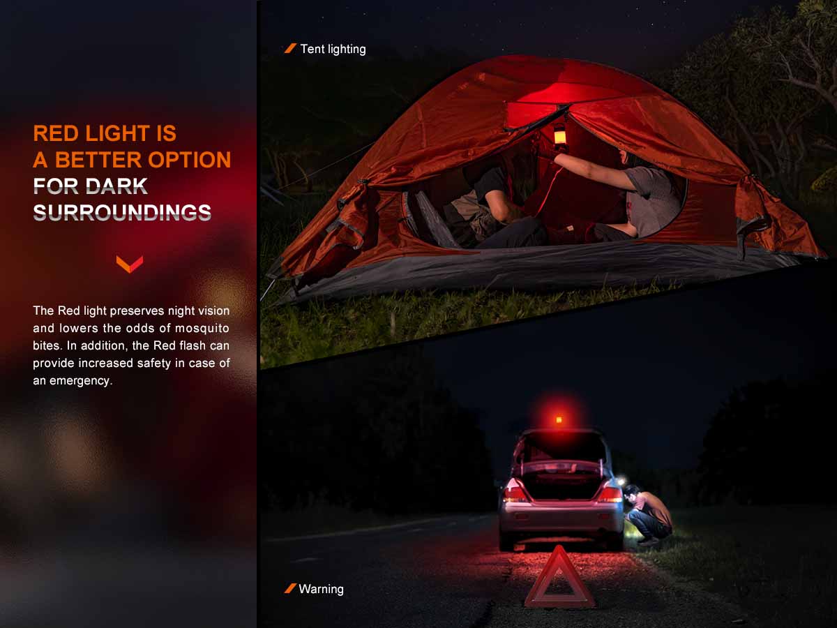 Fenix Camping Lantern