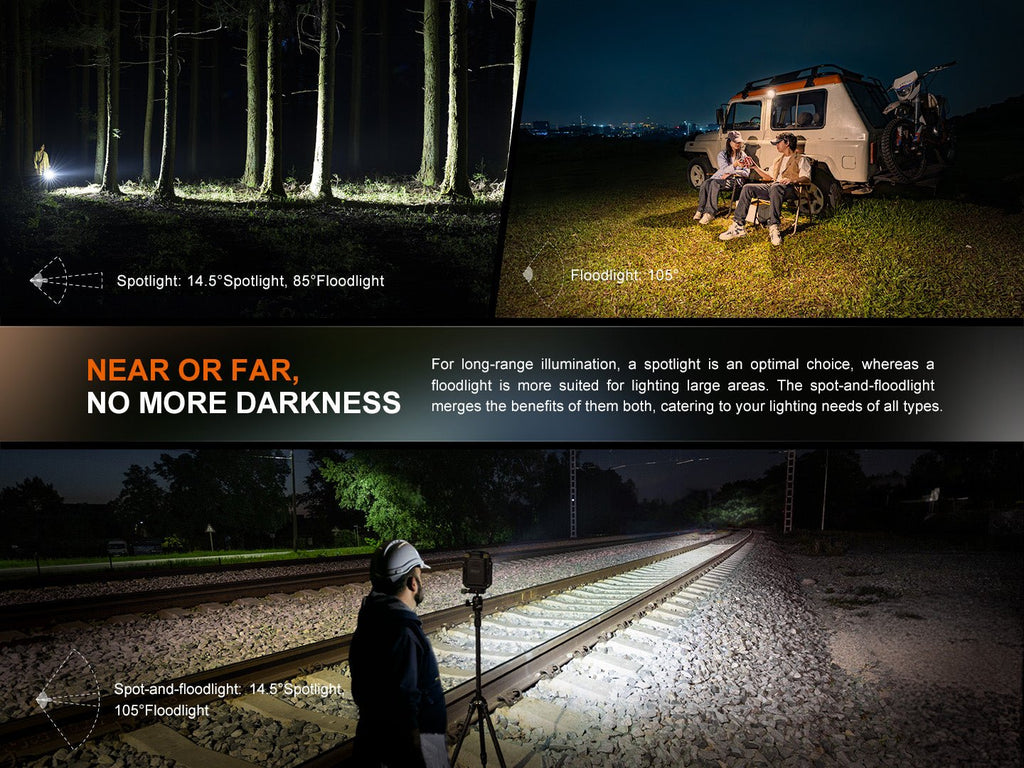 Fenix Rechargeable Outdoor Lantern
