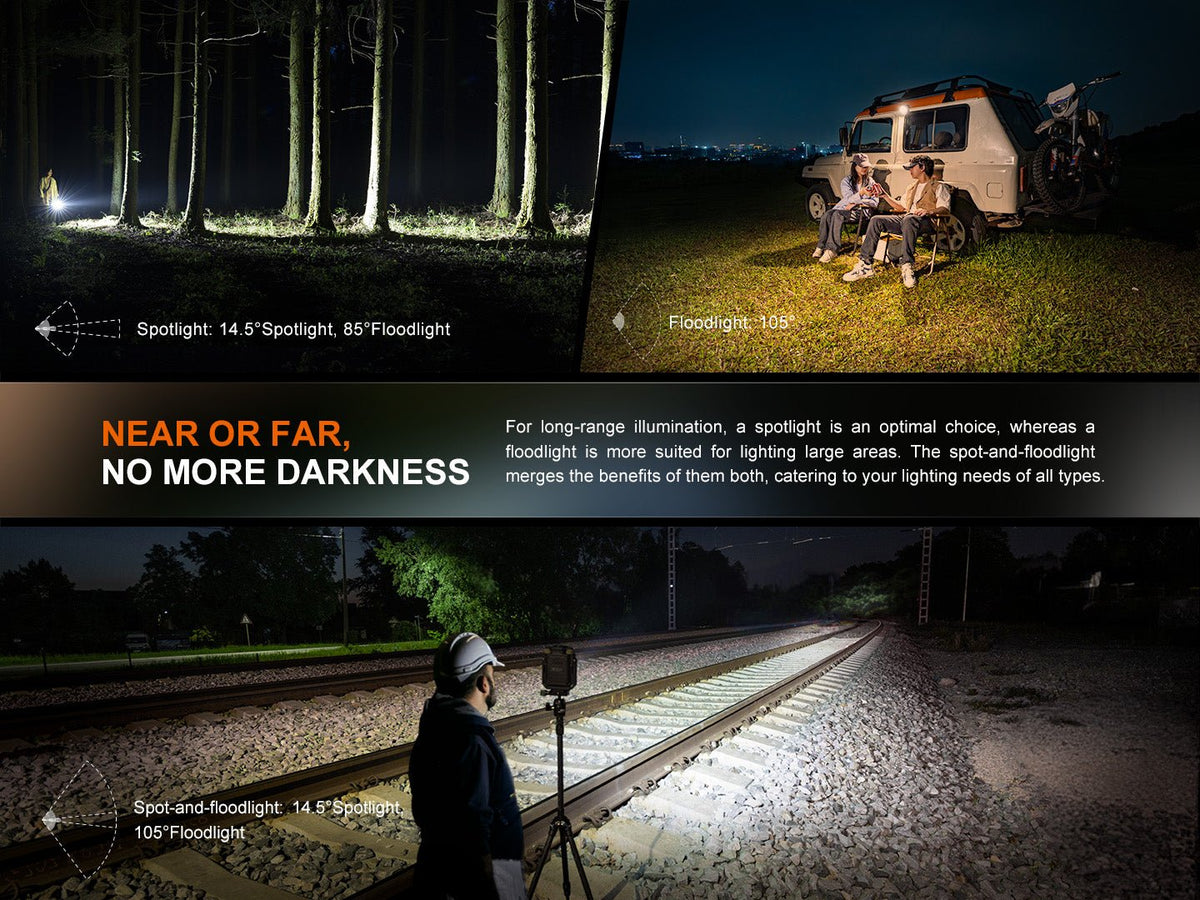 Fenix Rechargeable Outdoor Lantern
