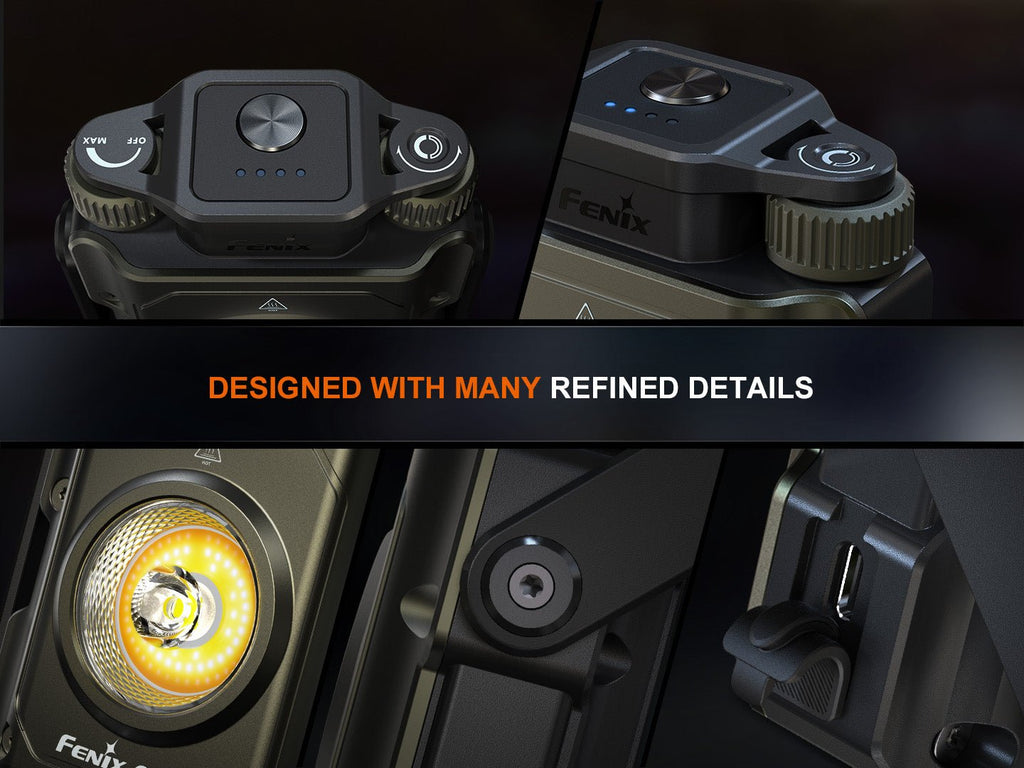 Fenix Rechargeable Outdoor Lantern