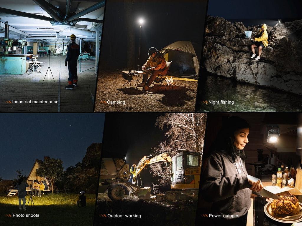 Fenix Rechargeable Outdoor Lantern