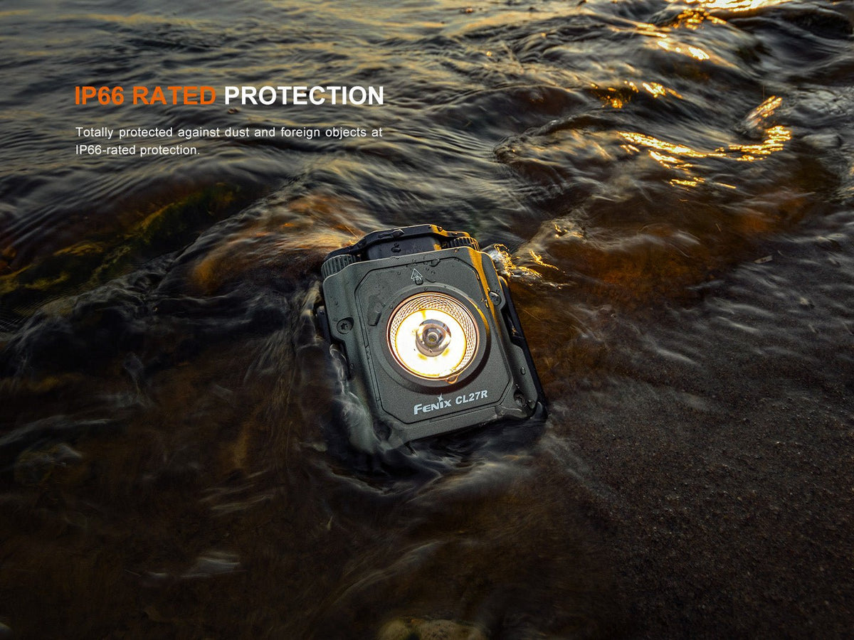 Fenix Rechargeable Outdoor Lantern
