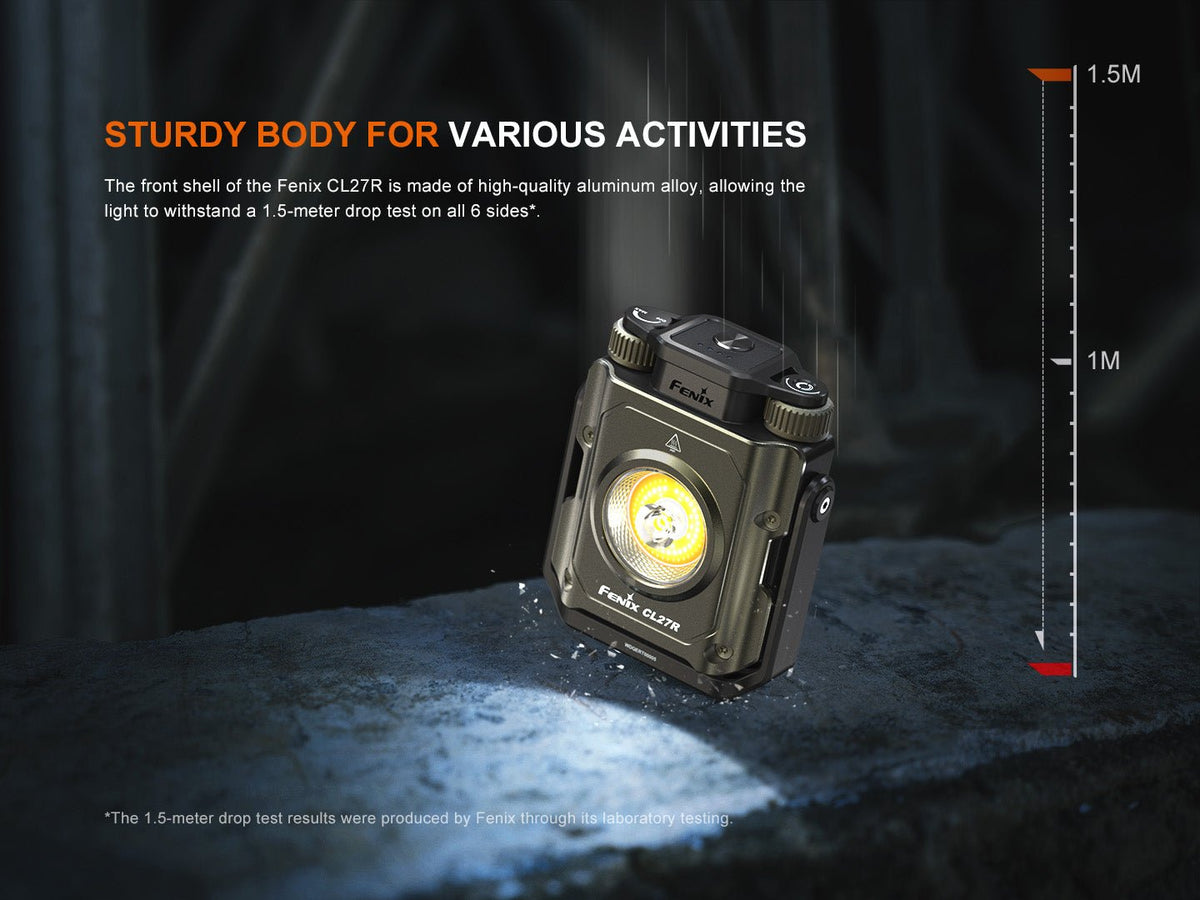Fenix Rechargeable Outdoor Lantern