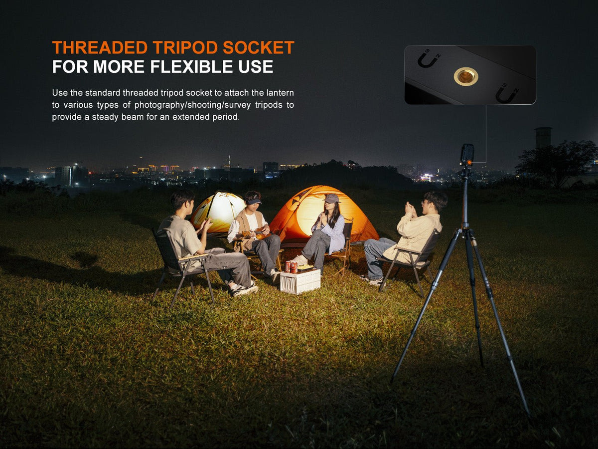 Fenix Rechargeable Outdoor Lantern