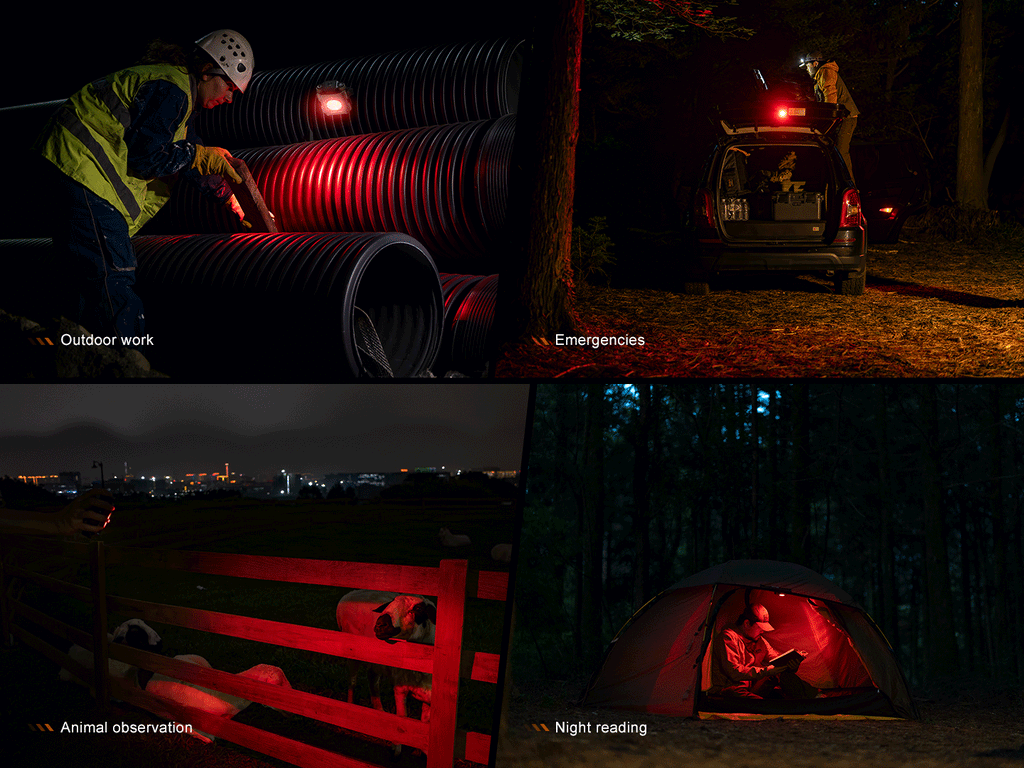 Fenix Rechargeable Outdoor Lantern