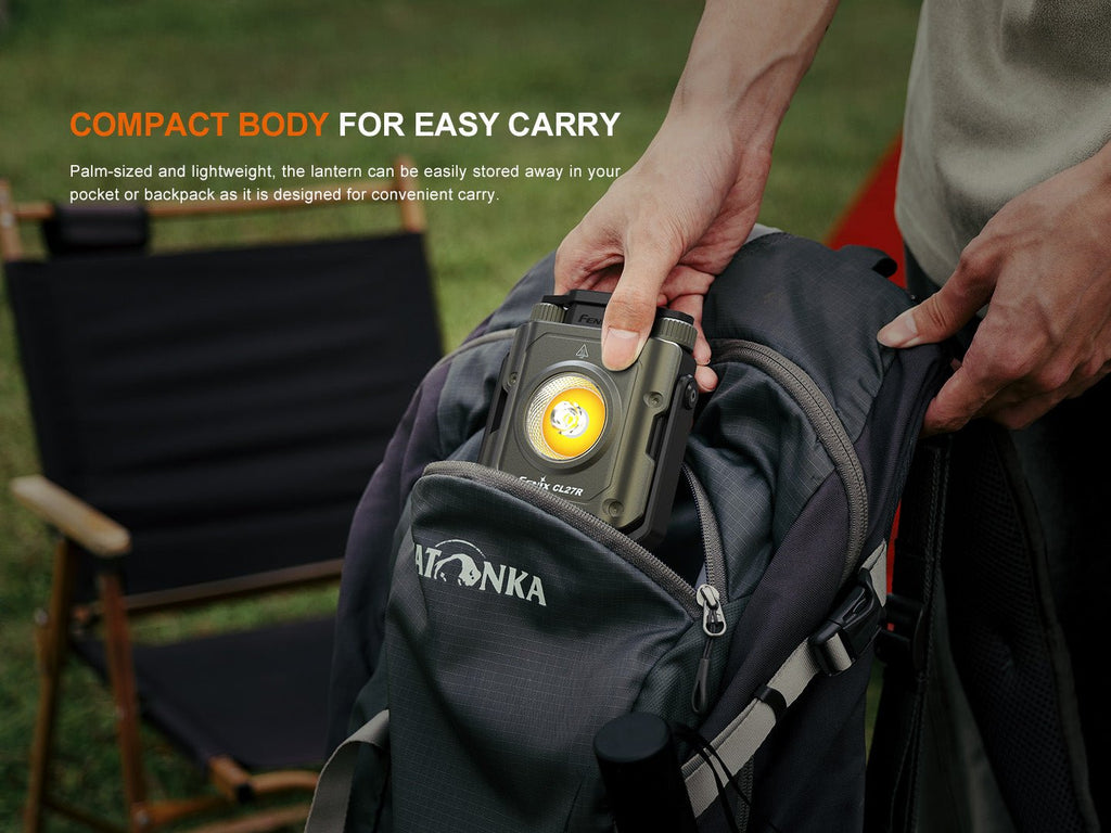 Fenix Rechargeable Outdoor Lantern