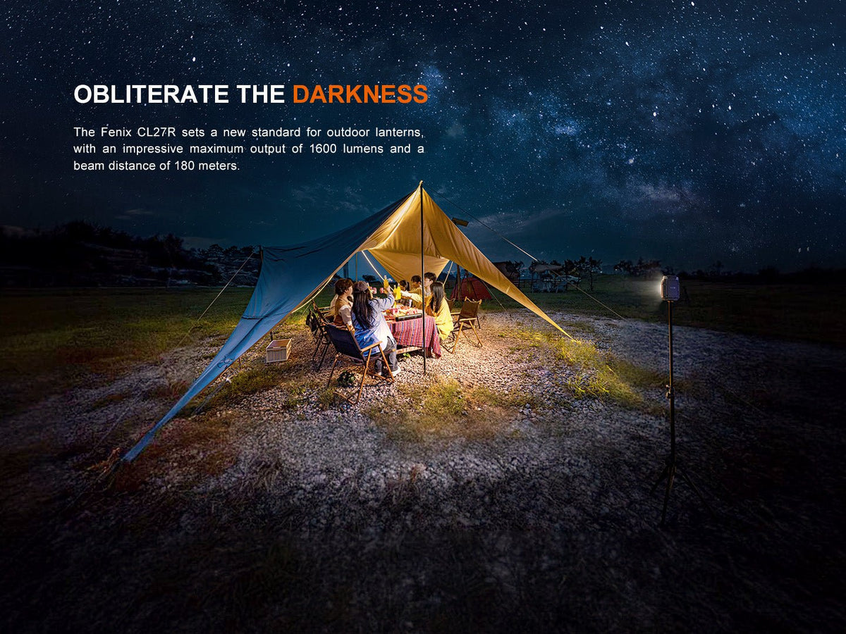 Fenix Rechargeable Outdoor Lantern