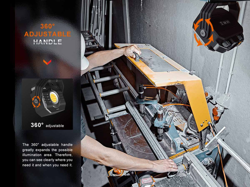Fenix USB-C Rechargeable Lantern