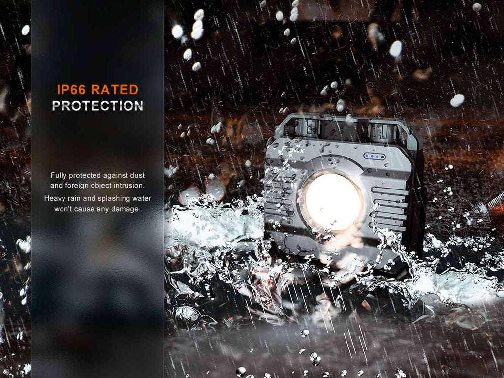 Fenix USB-C Rechargeable Lantern