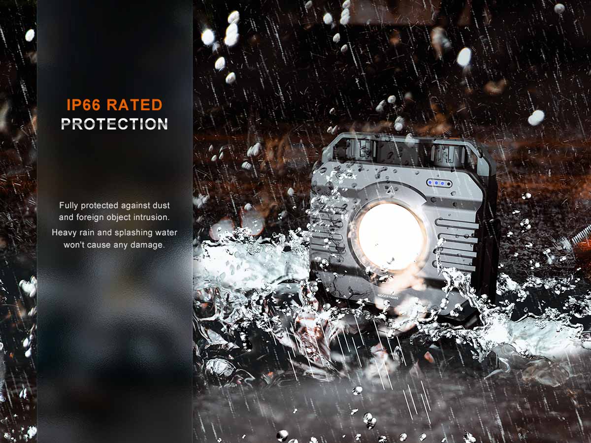 Fenix USB-C Rechargeable Lantern