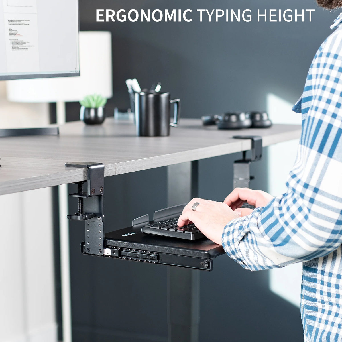 VIVO Keyboard Tray